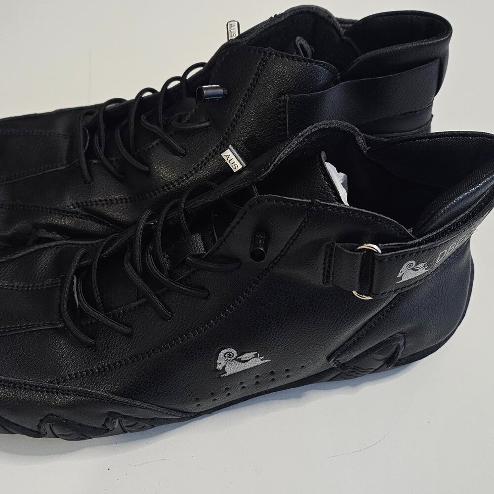 Dbeck® Explorer Extra Wide: Lightweight & Wide Performance Hiking Shoes For Out